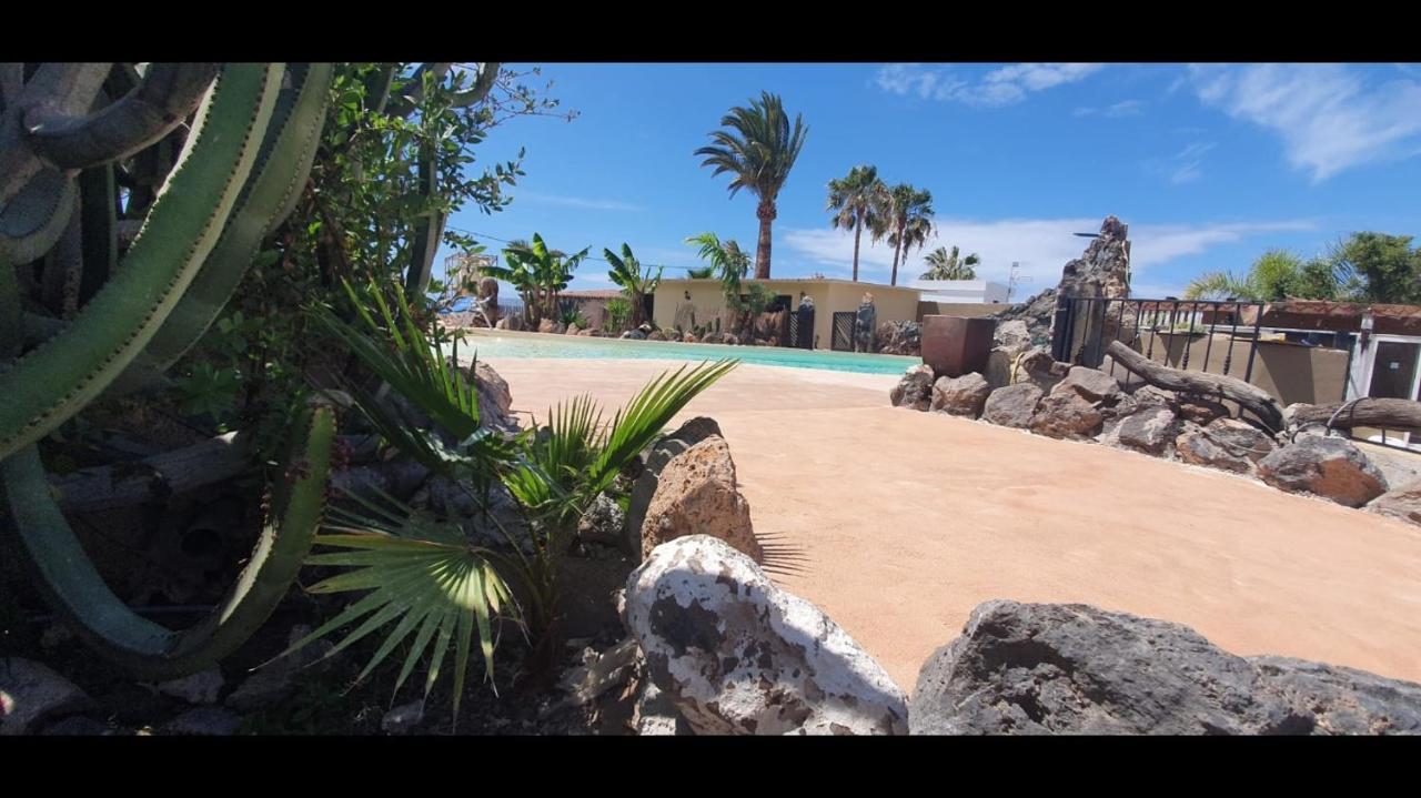 Paraiso Villas Playa Paraiso  Dış mekan fotoğraf