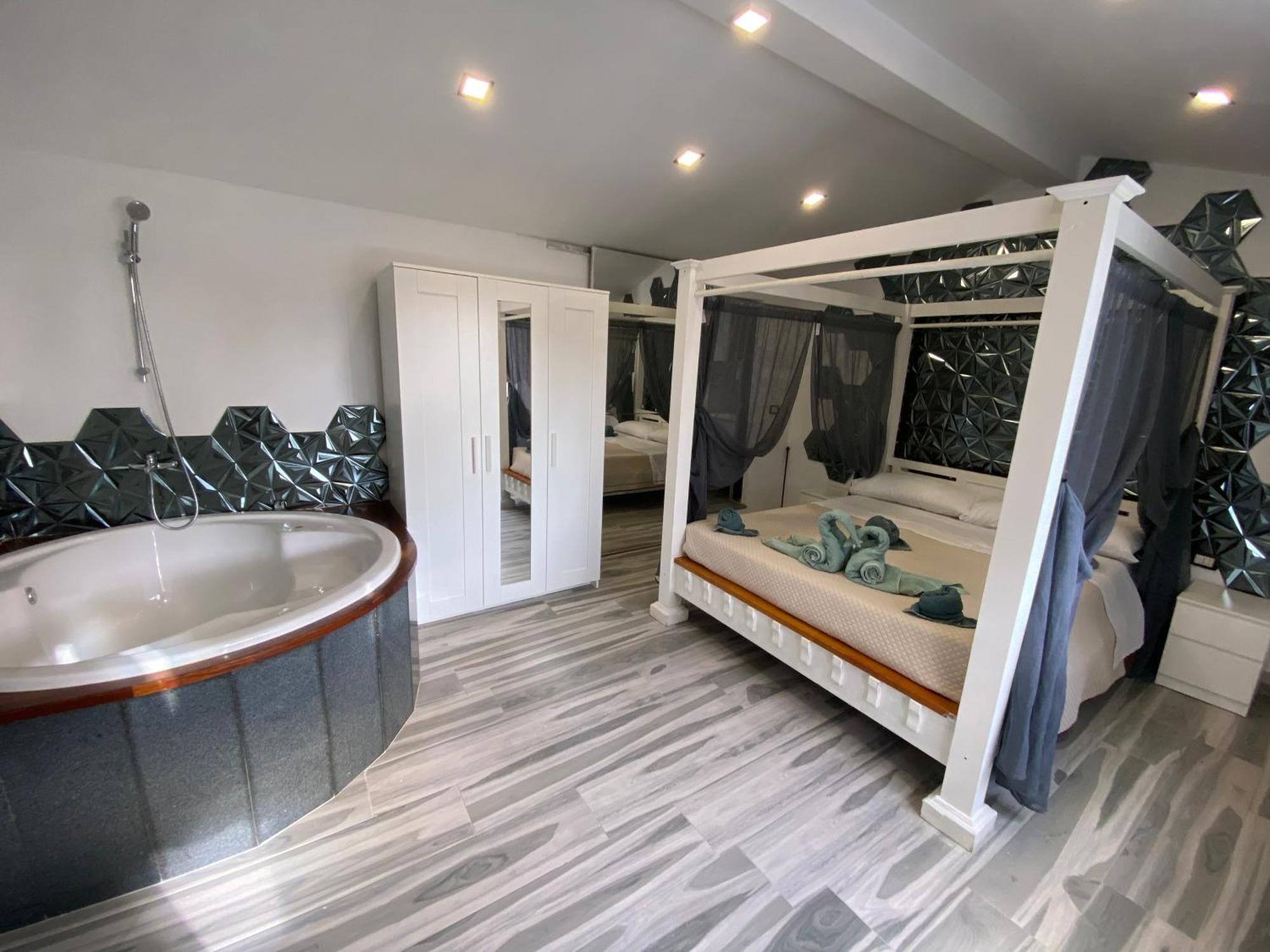Paraiso Villas Playa Paraiso  Dış mekan fotoğraf