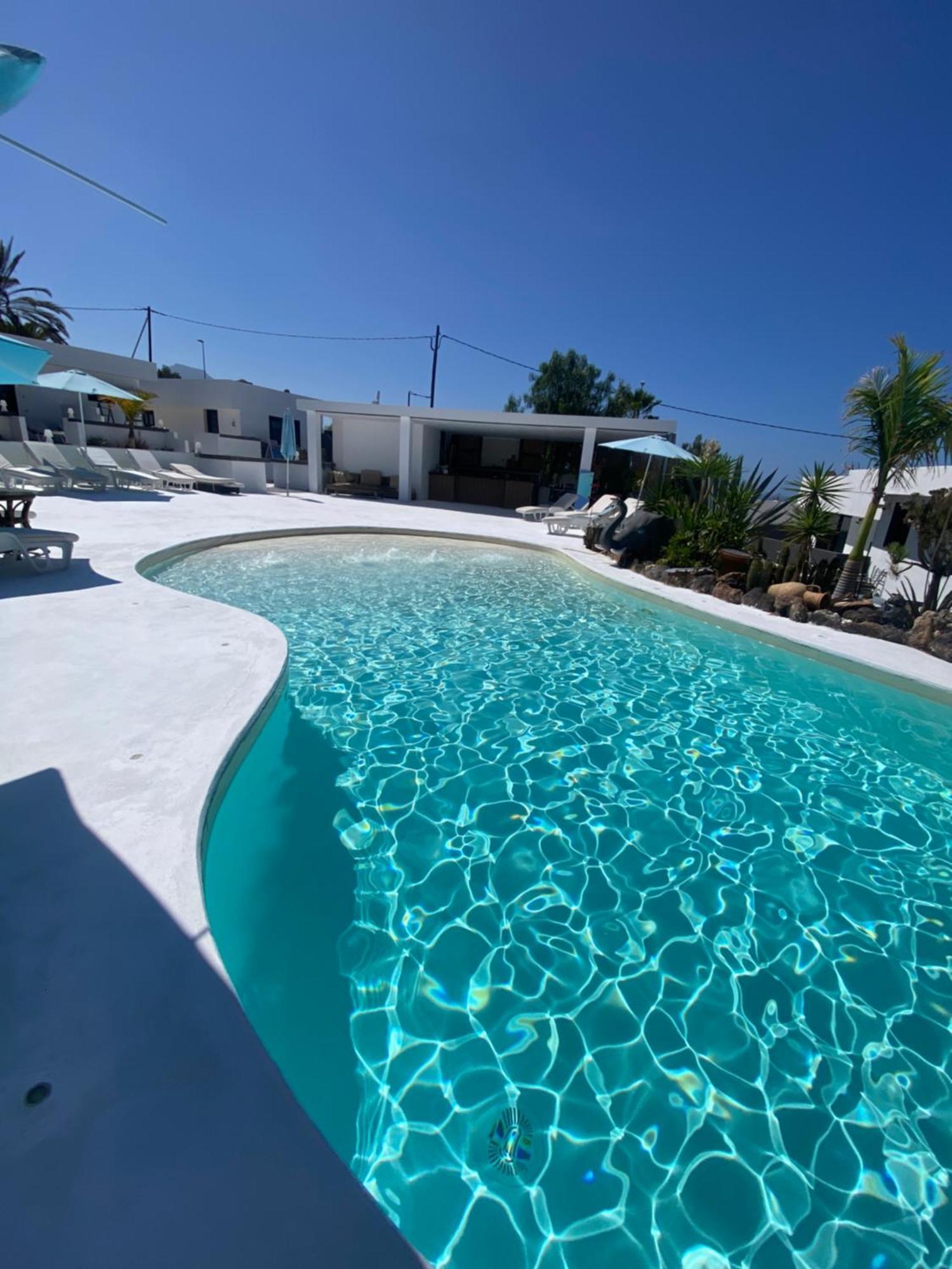 Paraiso Villas Playa Paraiso  Dış mekan fotoğraf