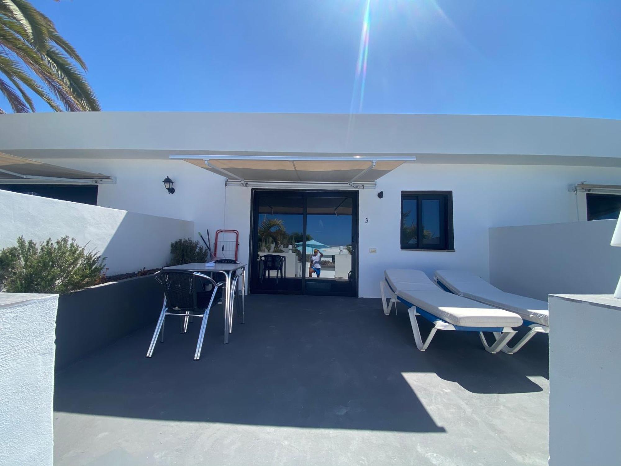 Paraiso Villas Playa Paraiso  Dış mekan fotoğraf