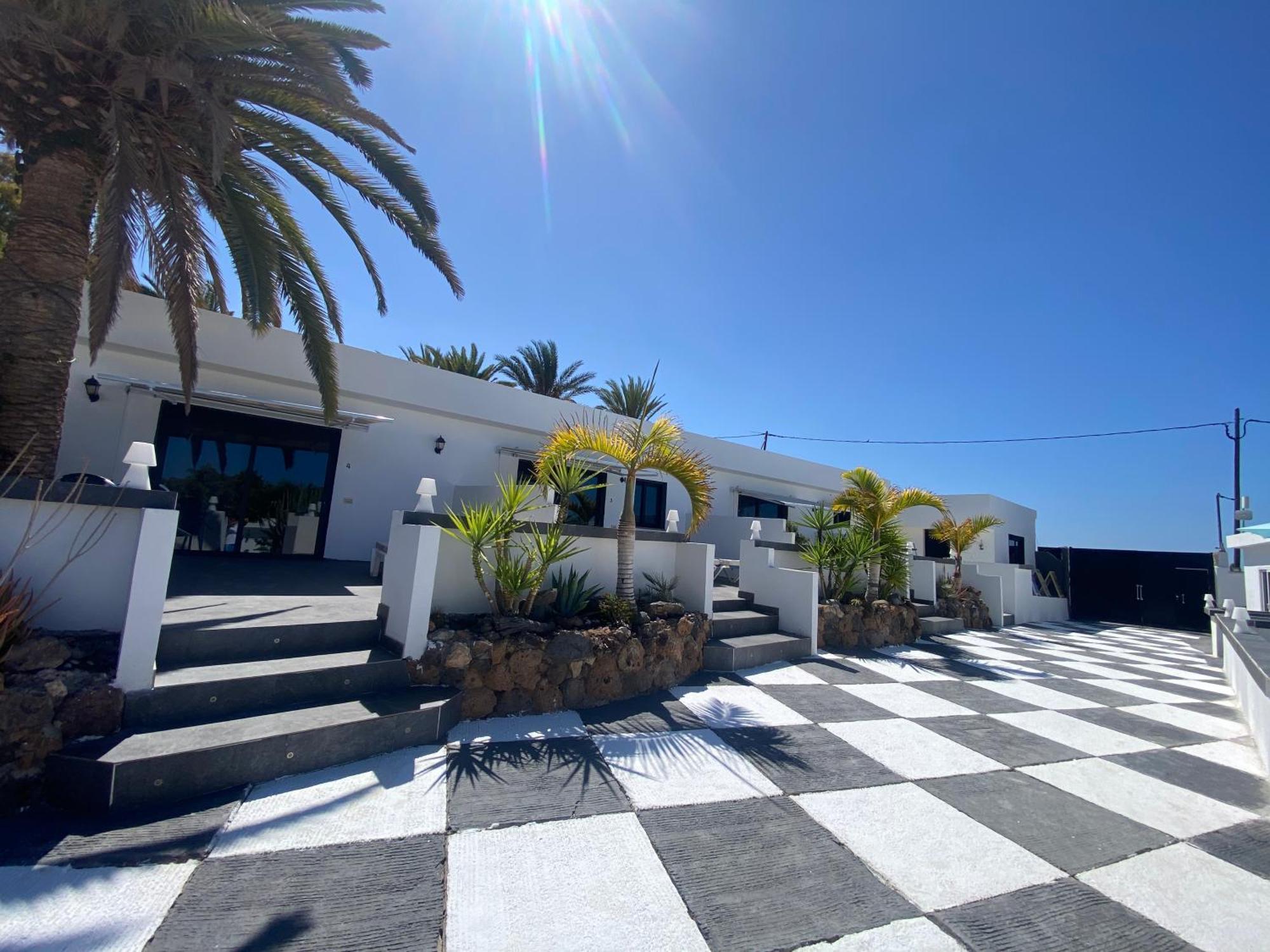 Paraiso Villas Playa Paraiso  Dış mekan fotoğraf