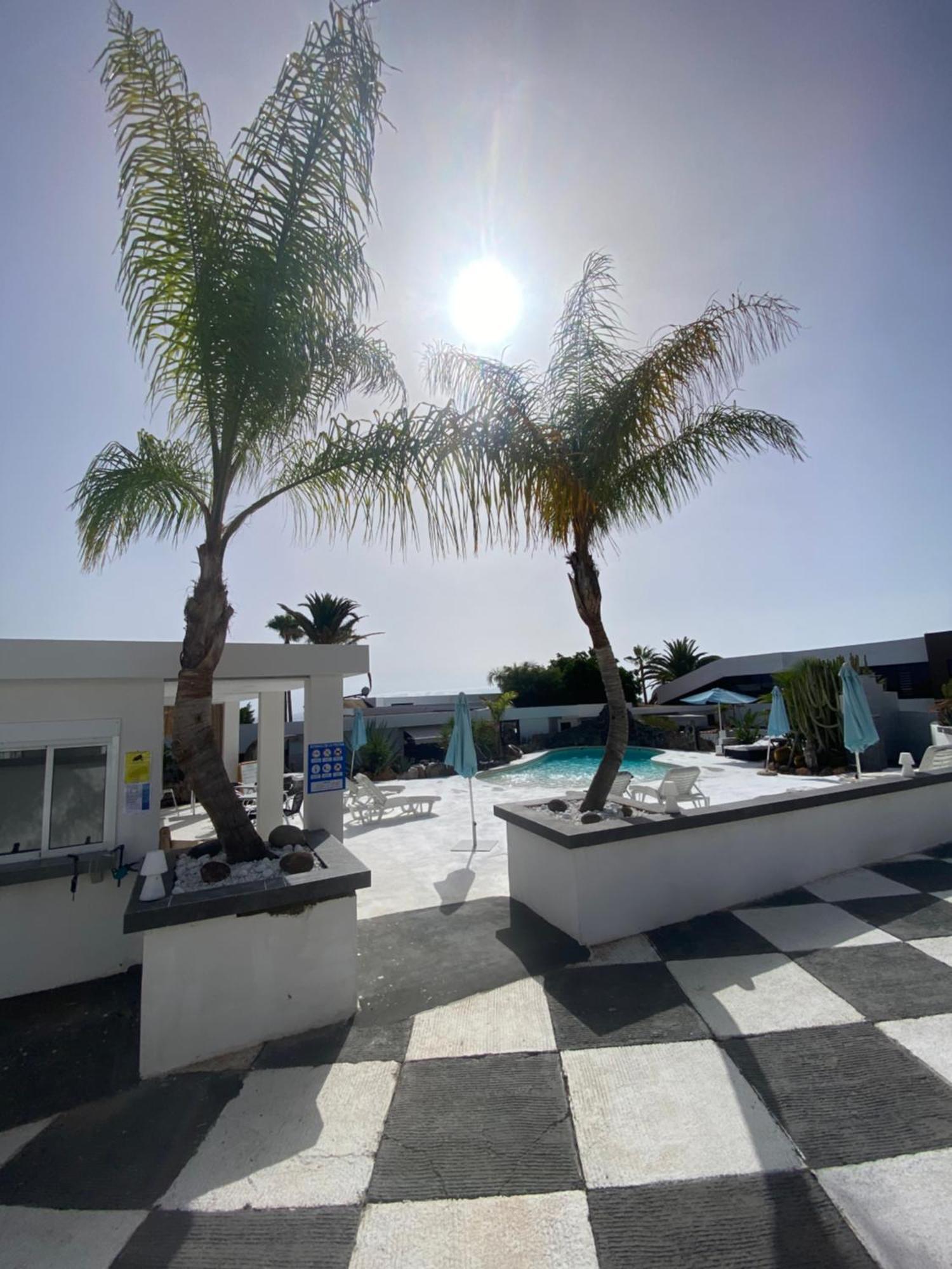 Paraiso Villas Playa Paraiso  Dış mekan fotoğraf