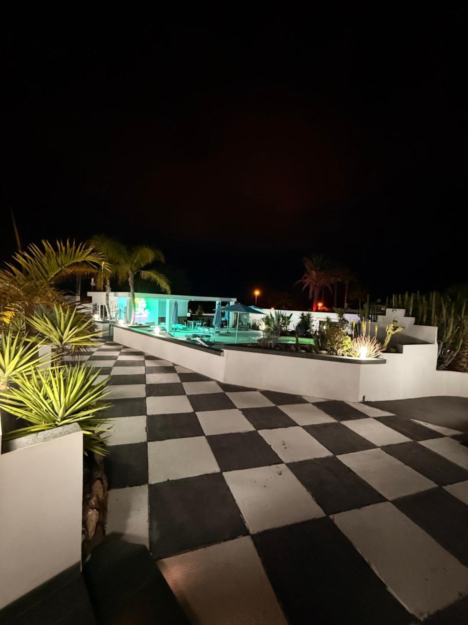 Paraiso Villas Playa Paraiso  Dış mekan fotoğraf