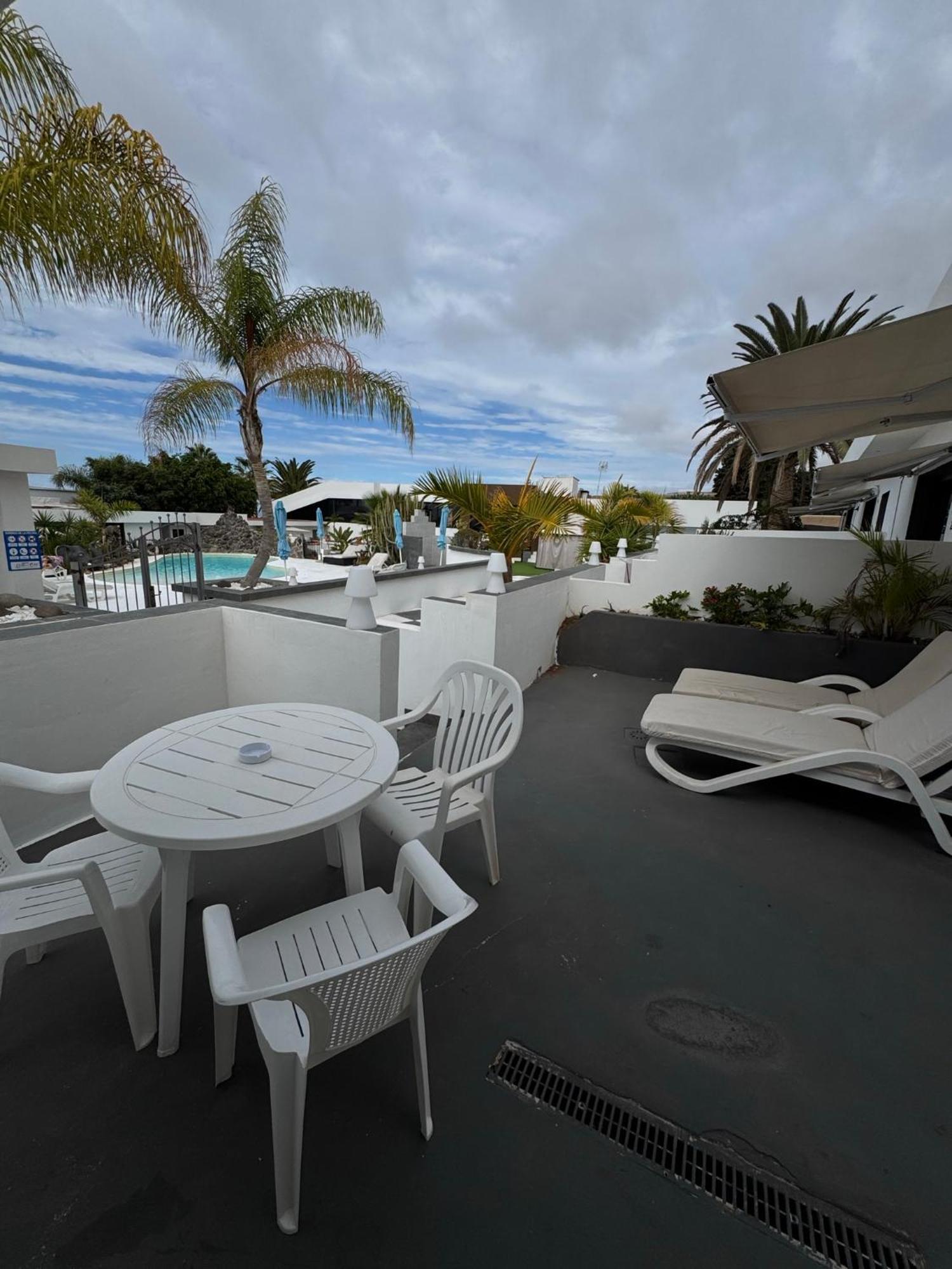 Paraiso Villas Playa Paraiso  Dış mekan fotoğraf