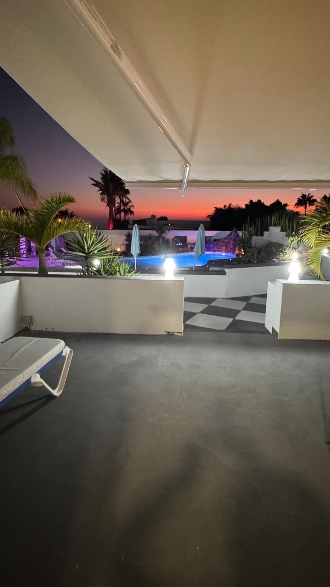 Paraiso Villas Playa Paraiso  Dış mekan fotoğraf