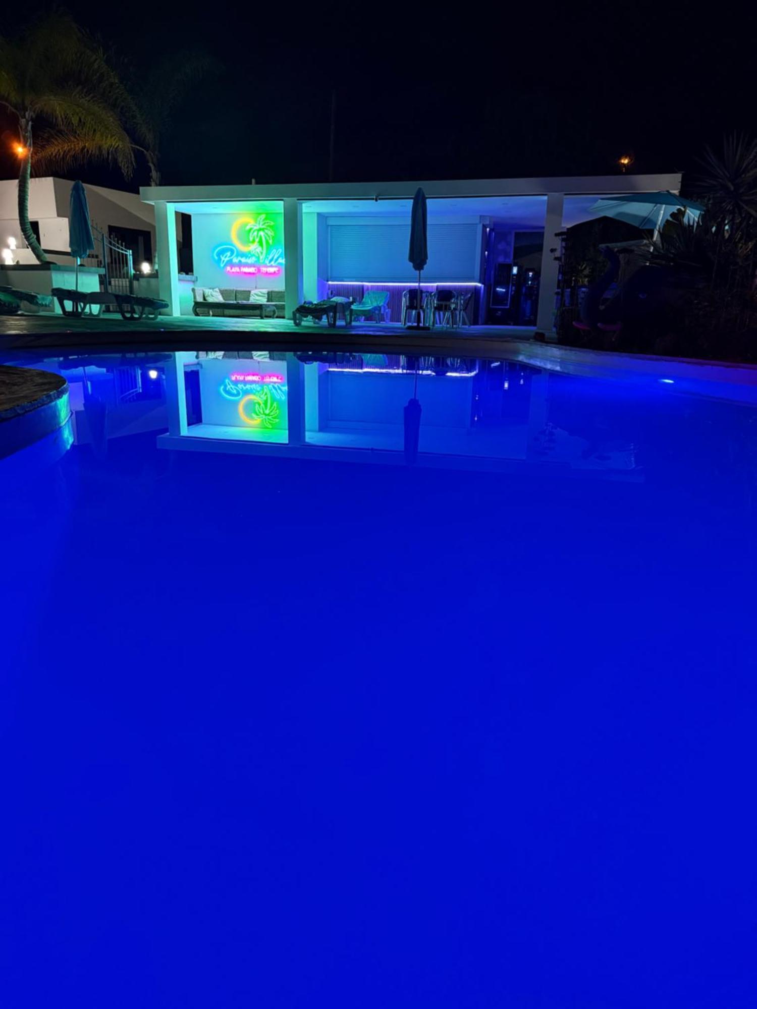 Paraiso Villas Playa Paraiso  Dış mekan fotoğraf