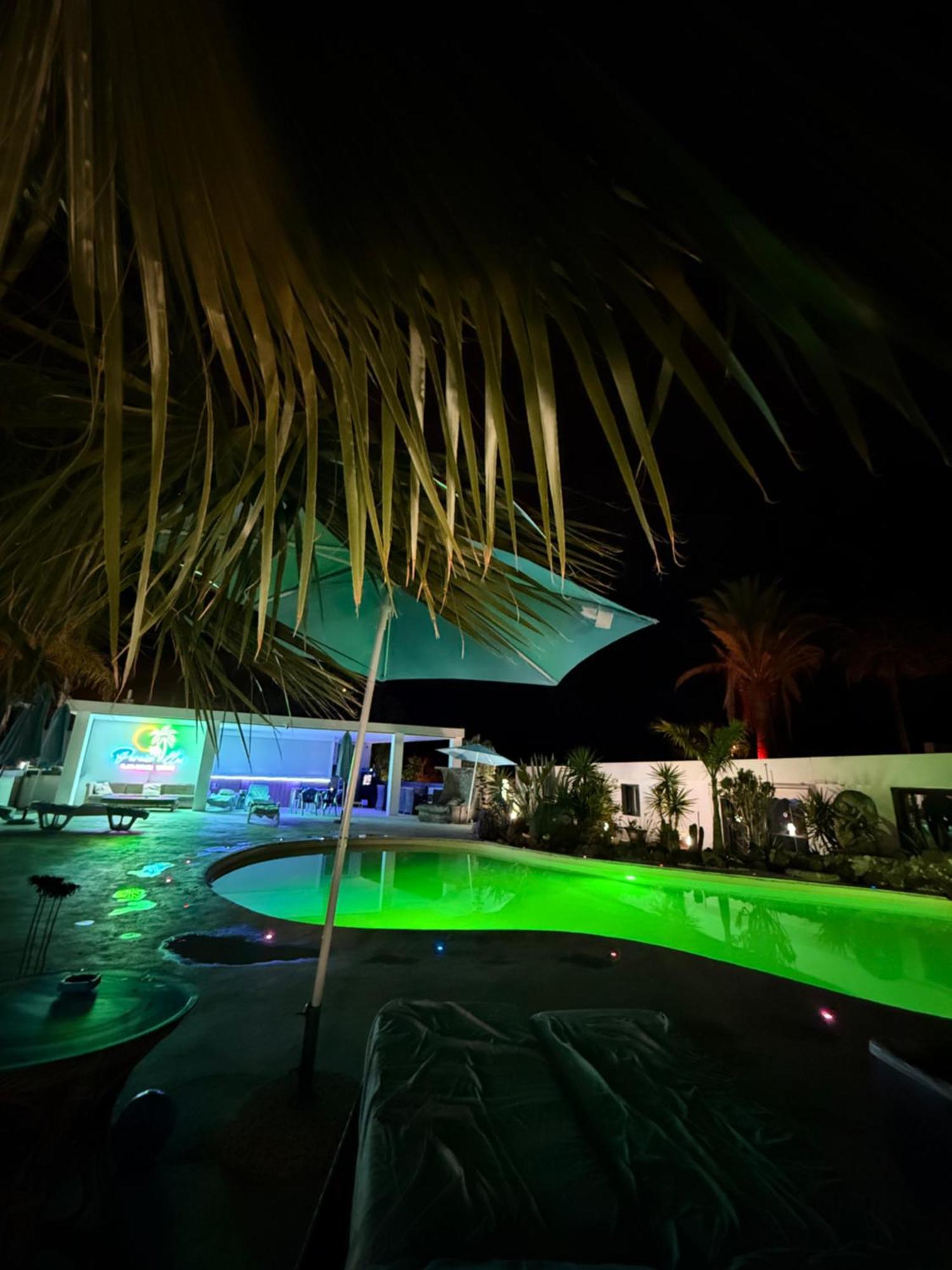 Paraiso Villas Playa Paraiso  Dış mekan fotoğraf