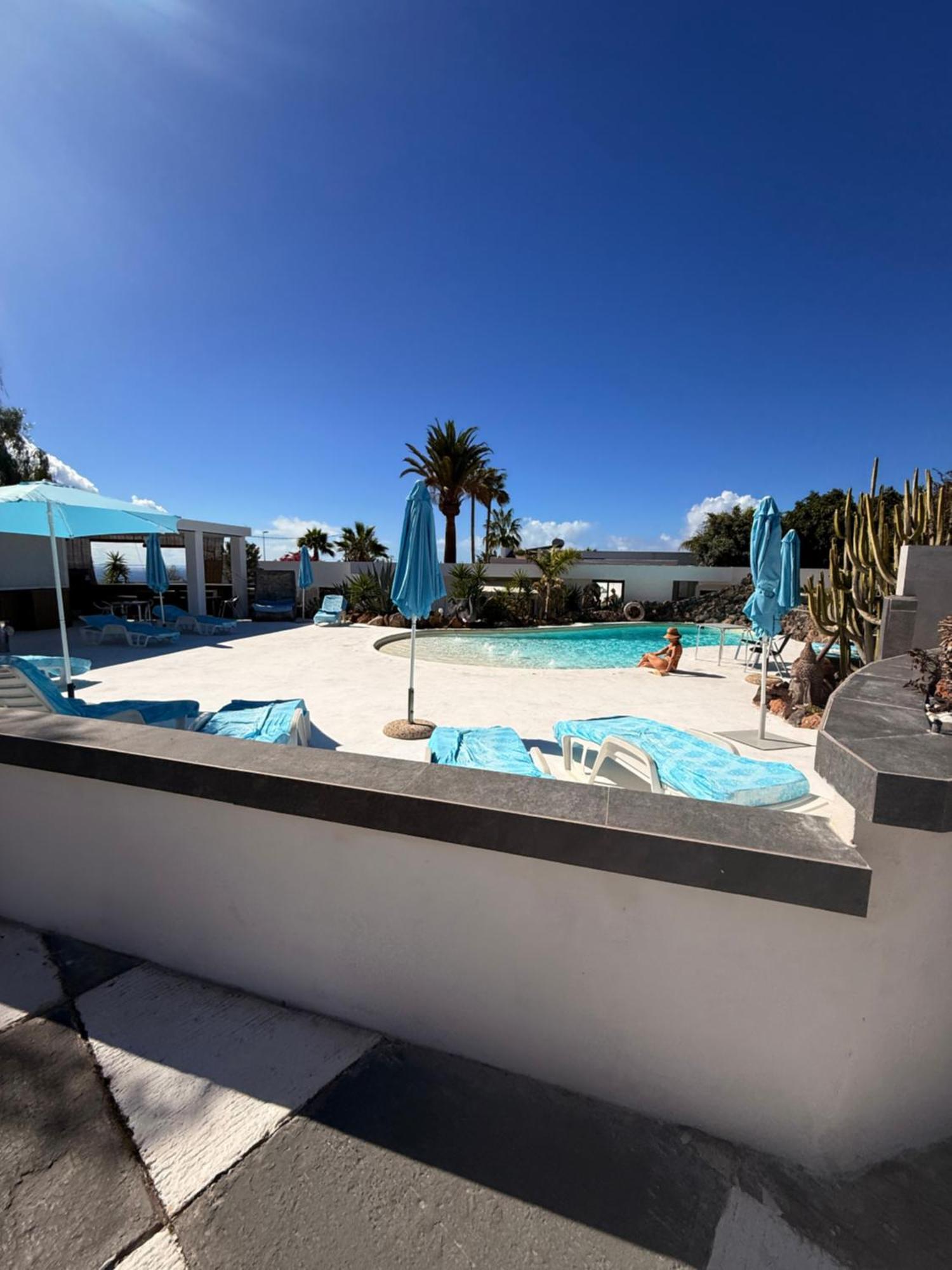 Paraiso Villas Playa Paraiso  Dış mekan fotoğraf