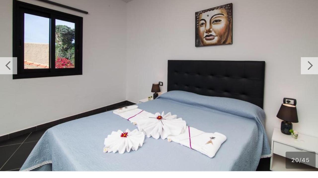 Paraiso Villas Playa Paraiso  Dış mekan fotoğraf